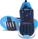 Sparx Men SM-432 Navy Blue Royal Blue 