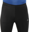 NIVIA Compression Lower Solid Men Black 
