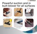 Sansui Whirlwind Bagless Dry Vacuum 