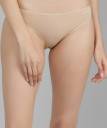 Calvin Klein Underwear Women Bikini Beige Panty - Buy Calvin Klein  Underwear Women Bikini Beige Panty Online at Best Prices in India