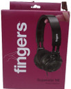 Fingers Superstar H6 Wired Headset 