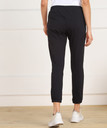 REEBOK Solid Women Black Track Pants 