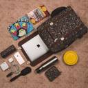 zouk laptop backpack