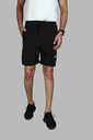 Solid Men Black Basic Shorts, Baggy Shorts, Running Shorts, Night Shorts, Gym Shorts, Regular Shorts, Swim Shorts