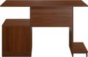 Delite Kom Glide Engineered Wood Computer Desk Price in India - Buy ...