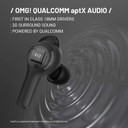 Buy CrossBeats TORQ Bluetooth Headset 