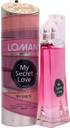 Buy LOMANI My secret love Eau de Parfum 100 ml Online In India