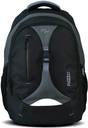 PAZZO Orion 30 L Backpack black white Price in India Flipkart