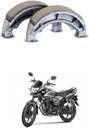 AUTONEST Bike Rear Brake Shoe Set of 2 for CB Shine Vehicle Disc Pad Price in India Buy AUTONEST Bike Rear Brake Shoe Set of 2 for CB Shine Vehicle Disc Pad online at Flipkart