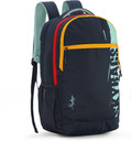 SKYBAGS SKATER 06 LAPTOP NAVY BLUE 30 L 