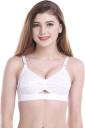 Buy LoveFifi Women's Shimmer Sheer Nipple-less Bra - One Size - Black  Online at desertcartINDIA
