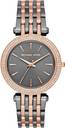 MICHAEL KORS Darci Gunmetal and Rose Gold Tone Analog Watch For Women Buy MICHAEL KORS Darci Gunmetal and Rose Gold Tone Analog Watch For Women MK3584 Online at Best Prices in India Flipkart