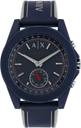 Armani exchange watch hybrid store