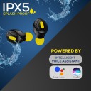 wecool moonwalk mini in ear earbuds