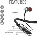 Ubon CL 65 Bluetooth NeckBand 10 Hours 
