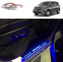 Scuff plate ertiga discount