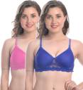 StyFun Full Coverage Premium Quality Padded Cup Bras Women