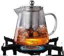 Glass Teapots With Golden Induction Cooker – Umi Tea Sets