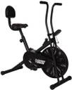 FITKIT by Cultsport FK500 Airbike with Back Seat Upright Stationary