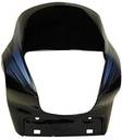 Hero honda passion plus headlight visor price clearance
