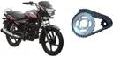 Tvs star city online plus chain sprocket price