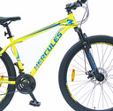 HERCULES TOP GEAR-A29 R1 With Shimano 