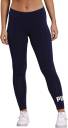 PUMA Printed Women Blue Tights - Buy PUMA Printed Women Blue