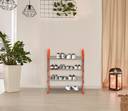 Nilkamal Proxima Metal Collapsible Shoe Stand Price in India Buy Nilkamal Proxima Metal Collapsible Shoe Stand online at Flipkart