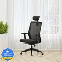 Featherlite Opus HB Mesh Fabric Office Executive Chair Price in