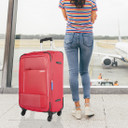 SAFARI PIXEL 4W 81 RED Expandable Check 