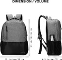 Cosmus Vogue Casual Laptop Backpack 