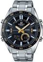 Edifice EFV C100D 1BVDF Analog Digital Watch For Men EX439