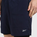 REEBOK Solid Men Blue Sports Shorts - Buy REEBOK Solid Men Blue Sports  Shorts Online at Best Prices in India | Flipkart.com