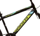 HERCULES TOP SPEED FX200 DX2 SS 26 T 