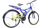 HERO MIG DS 26T Duel Suspension 26 T 