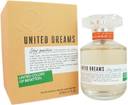 Perfume benetton united discount dreams stay positive