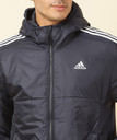 ADIDAS Full Sleeve Solid Men Jacket - Buy ADIDAS Full Sleeve Solid Men  Jacket Online at Best Prices in India | Flipkart.com