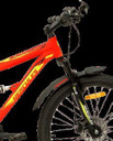 HERCULES BlackHunter ZX DX2 26T Neon 