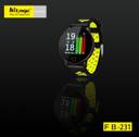 Hitage smartwatch fb 231 clearance