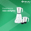 bajaj mixer rx500
