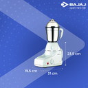 bajaj gx8 mixer grinder 750w price