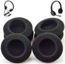 Logitech headphone on sale cushions