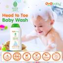 Oyo Baby Nourishing Baby Wash, Tear Free, No Parabens, No Alcohol, No  Harmful Chemicals, Contains Chickpea and Fenugreek Baby Body Wash: Buy Oyo  Baby Nourishing Baby Wash, Tear Free, No Parabens, No