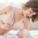 MOMISY Women Maternity/Nursing Lightly Padded Bra