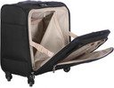 VIP Terminal Overnighter Trolley (Black 