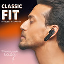Ubon Classic Fit BT-160 Single ear 