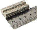 Oblique-Unique® 10 Exreme Neodym Magnete 5 x 2mm N52 !!