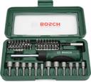 Bosch 46pcs sales screwdriver set