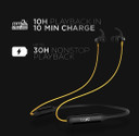 A U Z I I N boAt Rockerz 335 Wireless 