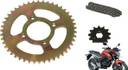 Honda cb hornet hot sale 160r chain sprocket price